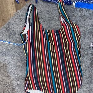 One piece Bathing suit